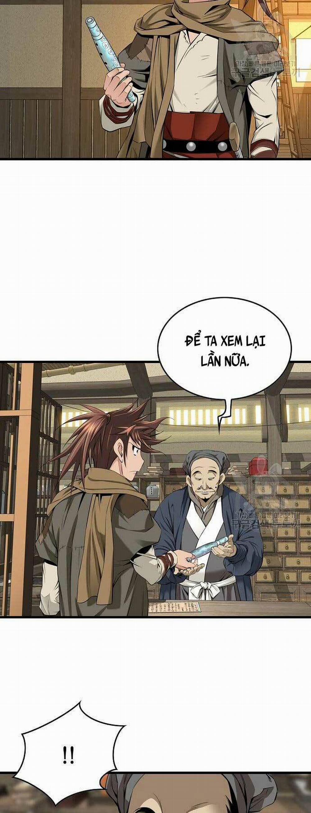 Thiên Hạ Đệ Nhất Y Lại Môn 4 trang 36