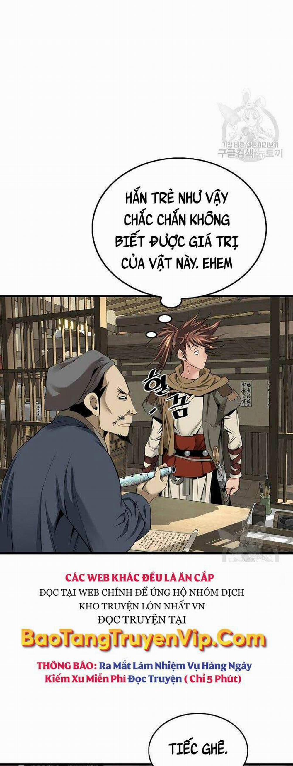 Thiên Hạ Đệ Nhất Y Lại Môn 4 trang 38