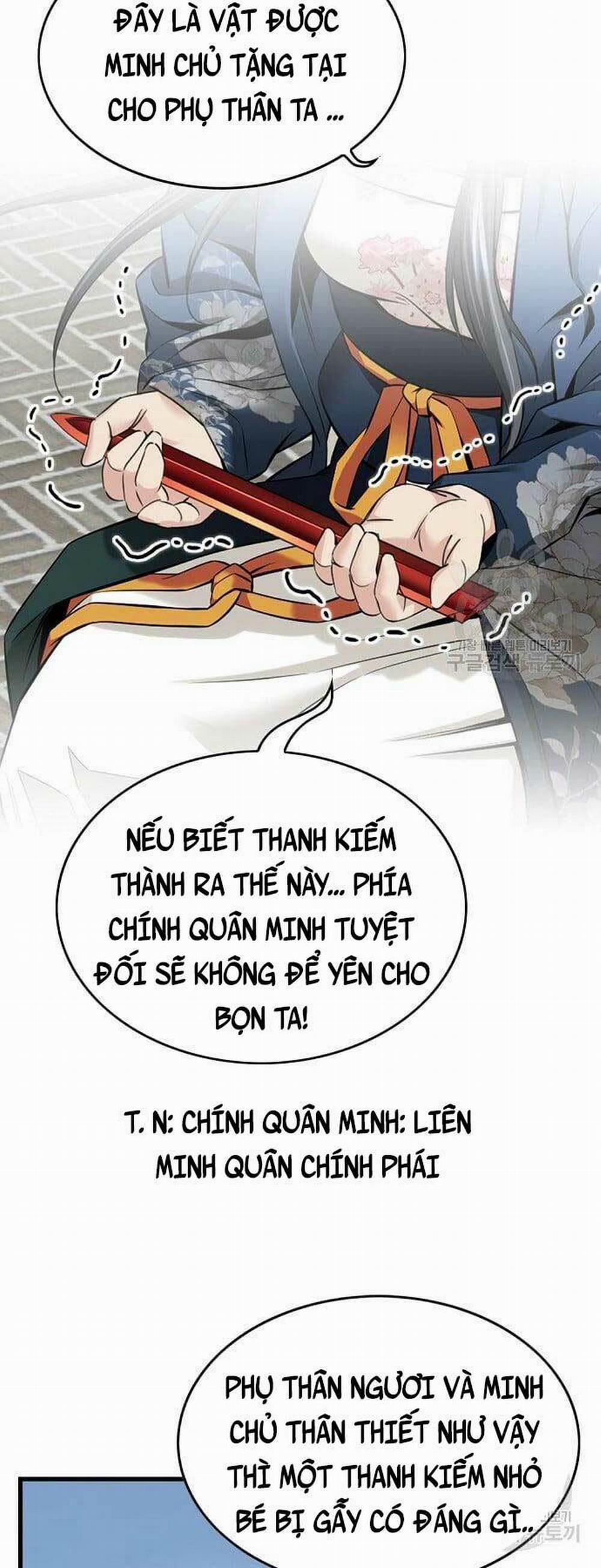 Thiên Hạ Đệ Nhất Y Lại Môn 4 trang 4