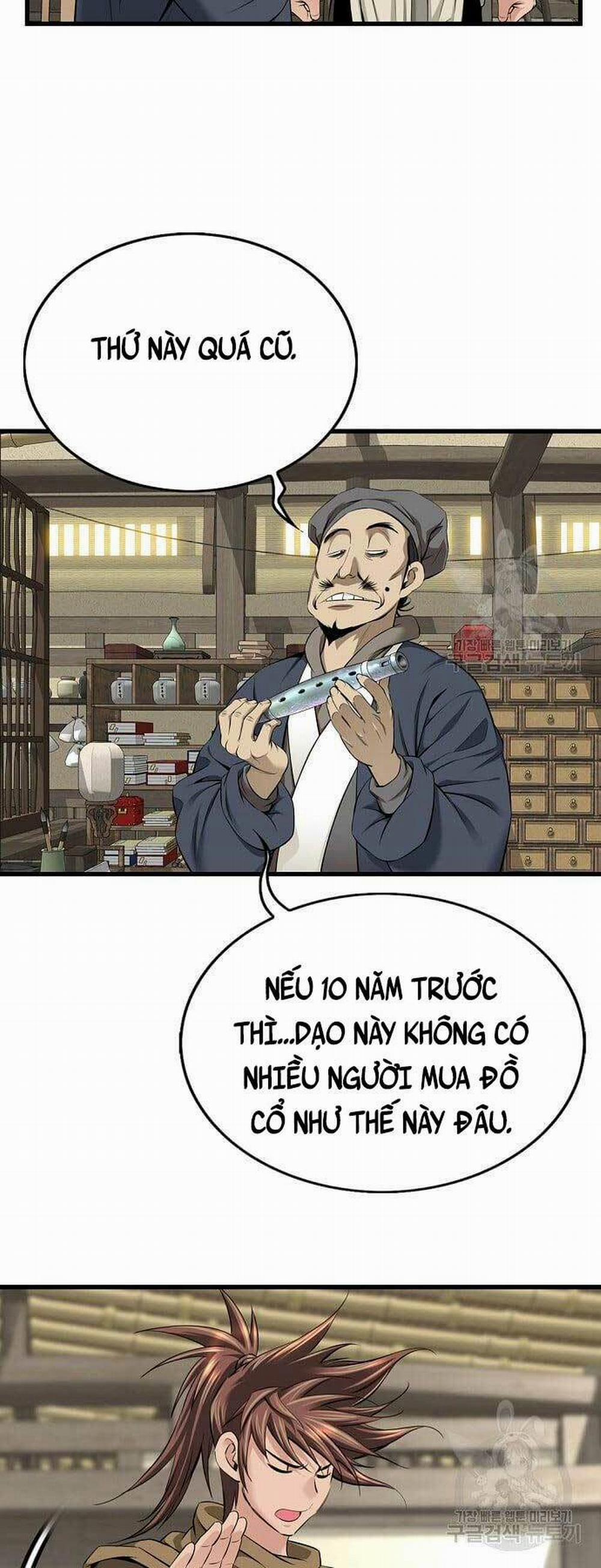 Thiên Hạ Đệ Nhất Y Lại Môn 4 trang 40