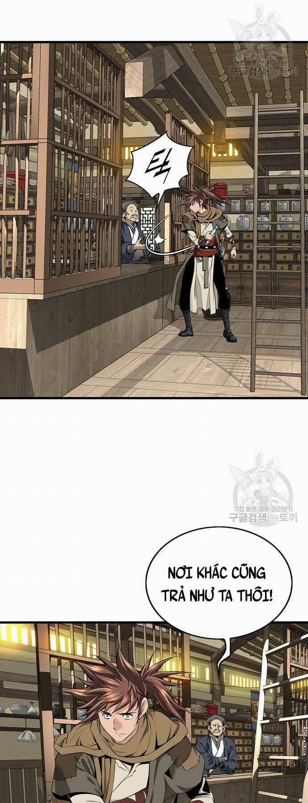 Thiên Hạ Đệ Nhất Y Lại Môn 4 trang 42