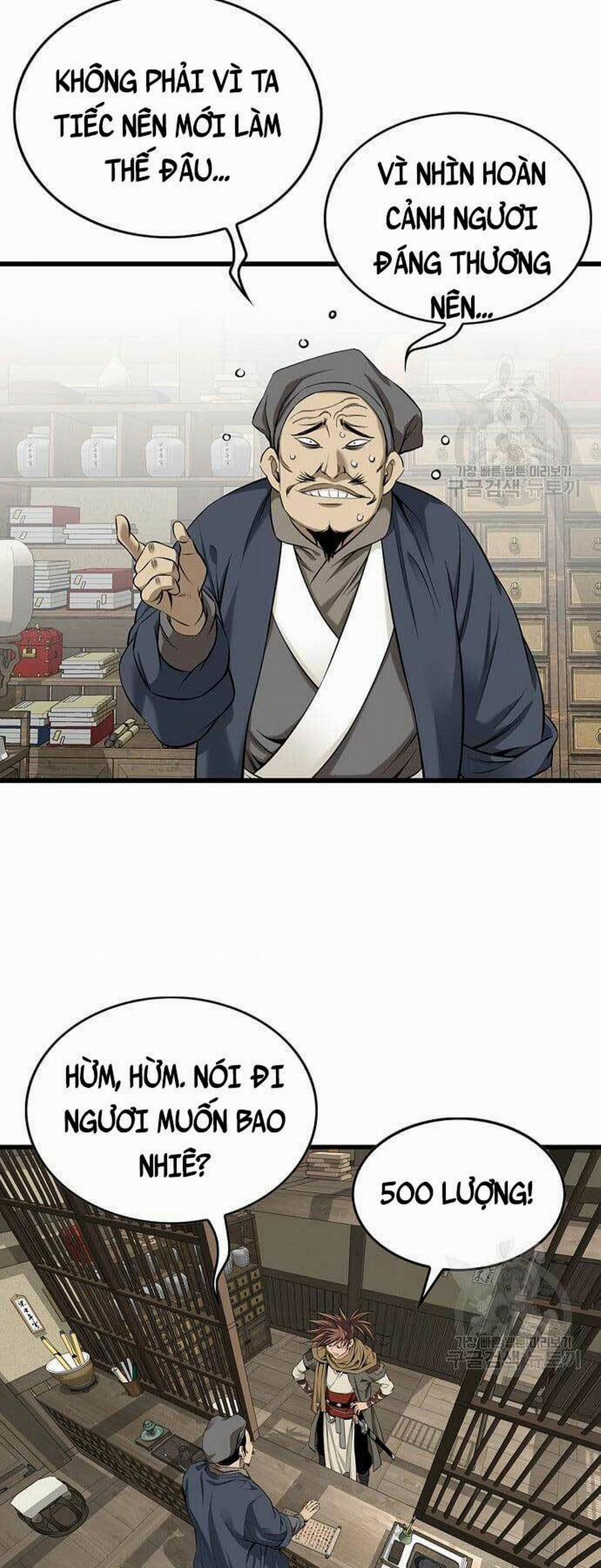 Thiên Hạ Đệ Nhất Y Lại Môn 4 trang 45