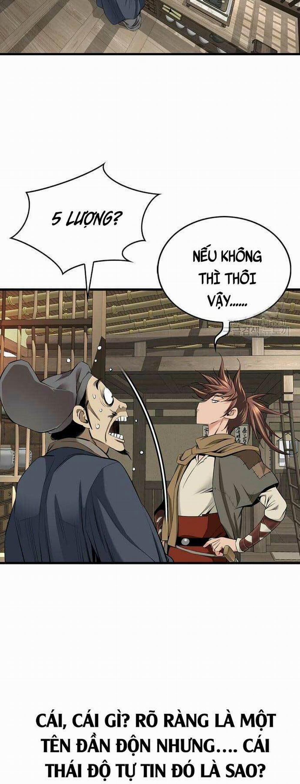 Thiên Hạ Đệ Nhất Y Lại Môn 4 trang 46