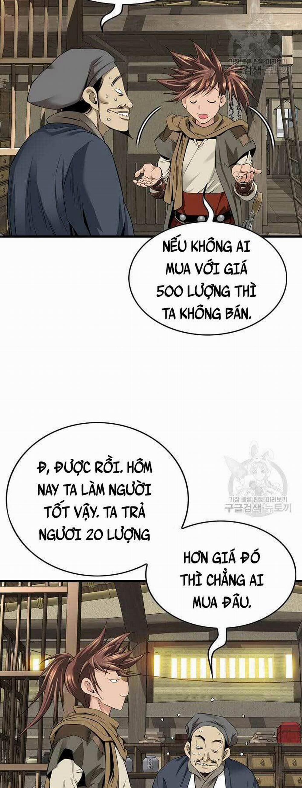 Thiên Hạ Đệ Nhất Y Lại Môn 4 trang 48