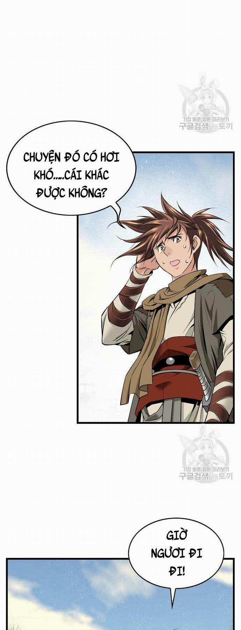 Thiên Hạ Đệ Nhất Y Lại Môn 4 trang 8