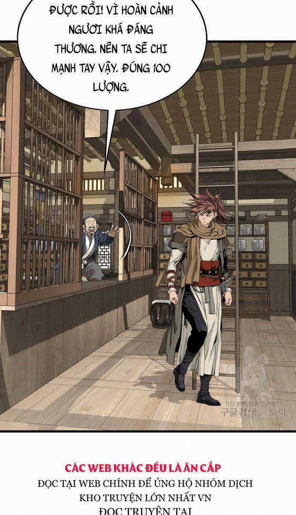 Thiên Hạ Đệ Nhất Y Lại Môn 5 trang 12