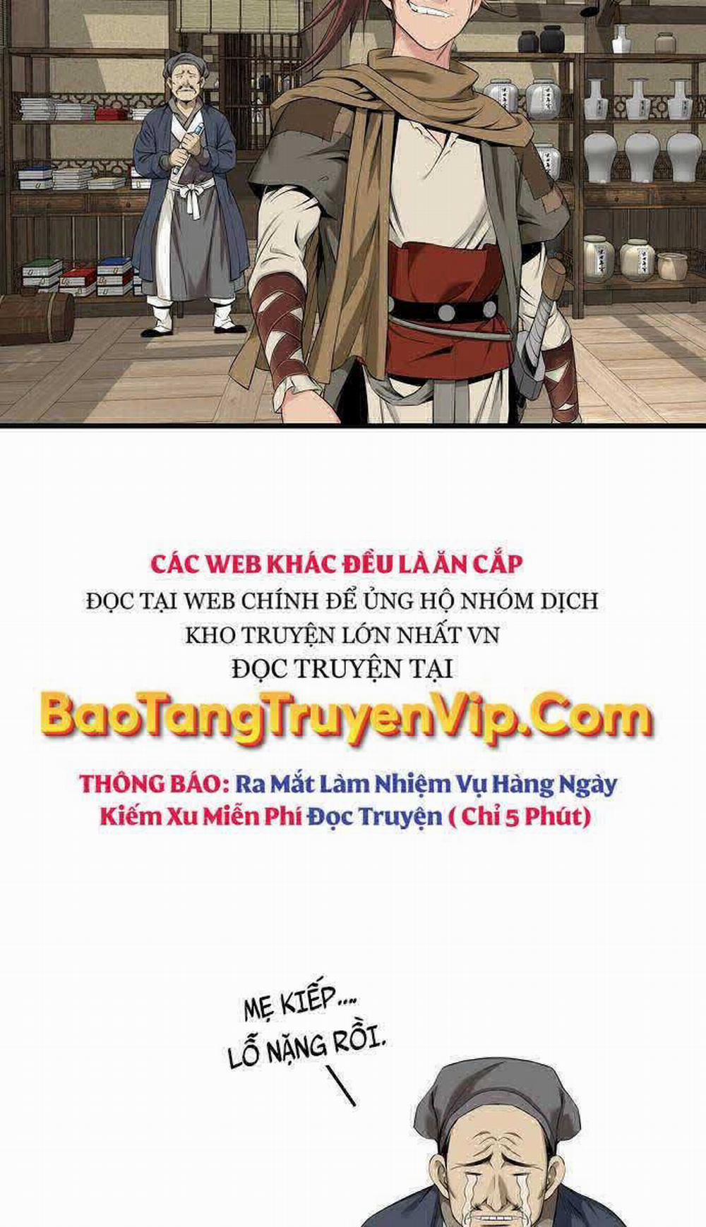 Thiên Hạ Đệ Nhất Y Lại Môn 5 trang 19