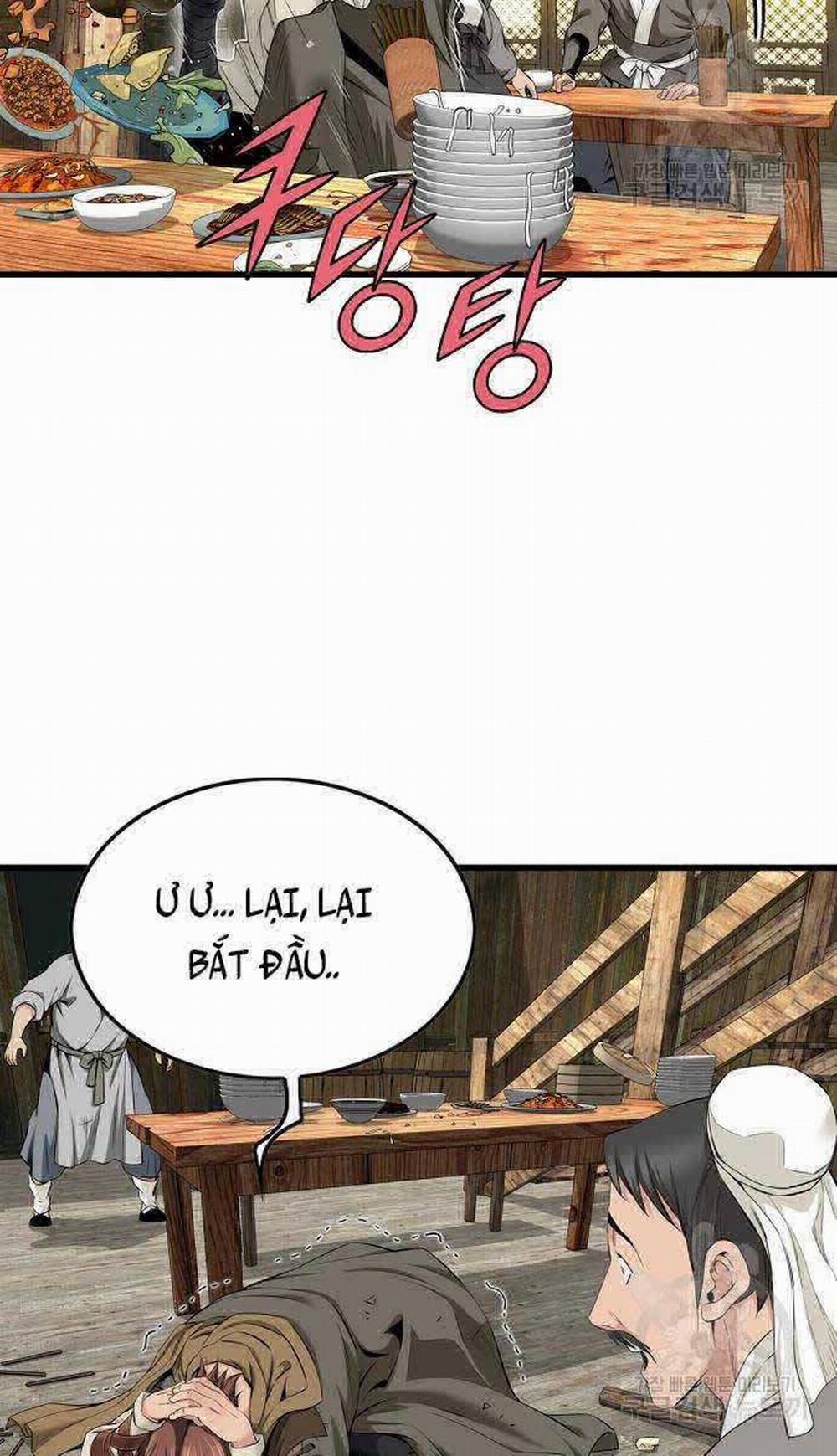 Thiên Hạ Đệ Nhất Y Lại Môn 5 trang 28