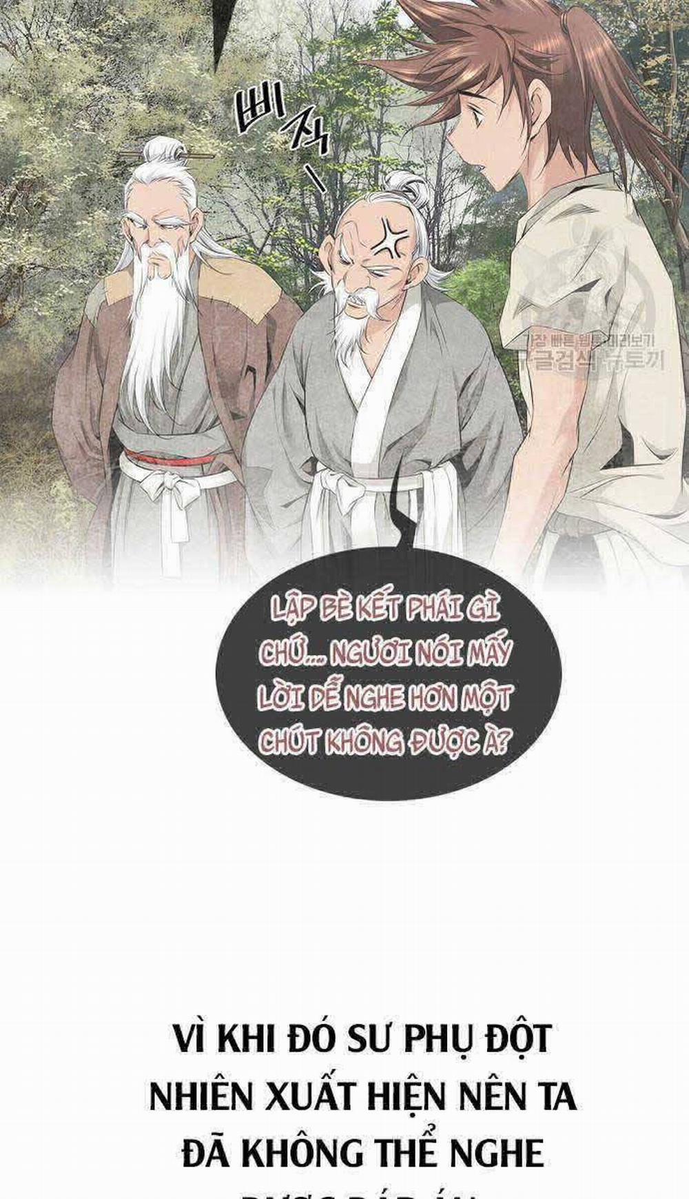 Thiên Hạ Đệ Nhất Y Lại Môn 5 trang 38