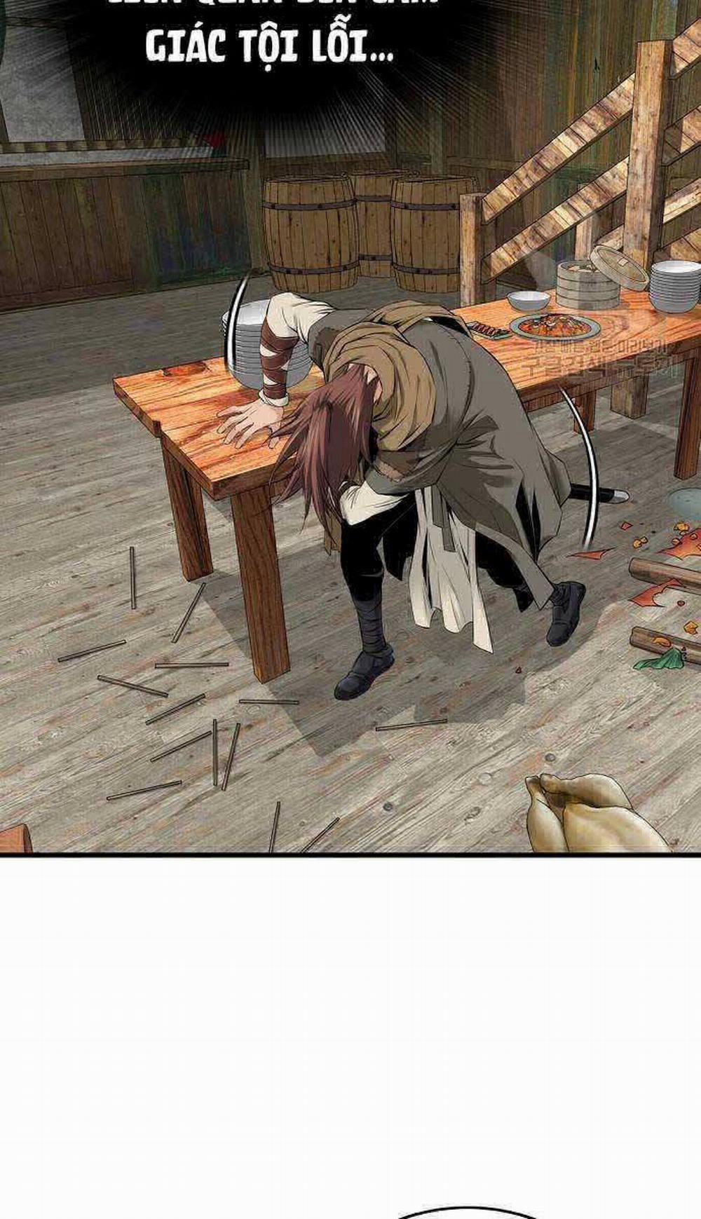 Thiên Hạ Đệ Nhất Y Lại Môn 5 trang 44