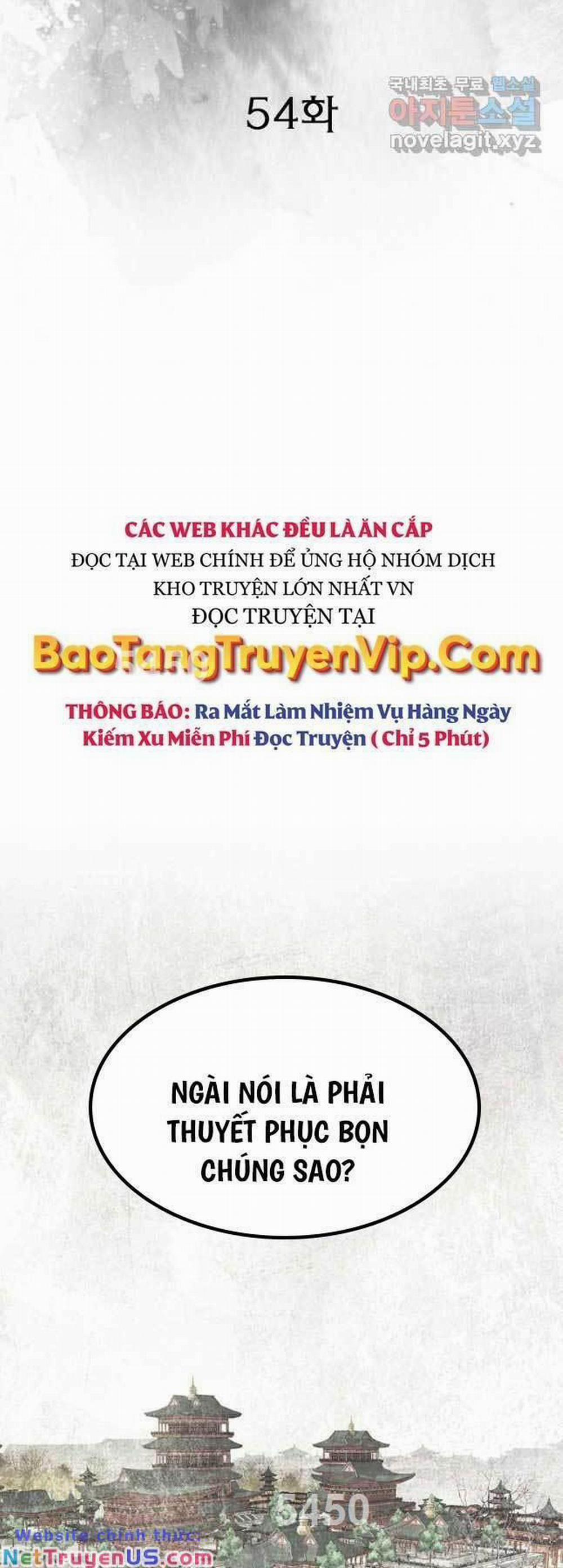 Thiên Hạ Đệ Nhất Y Lại Môn 54 trang 1