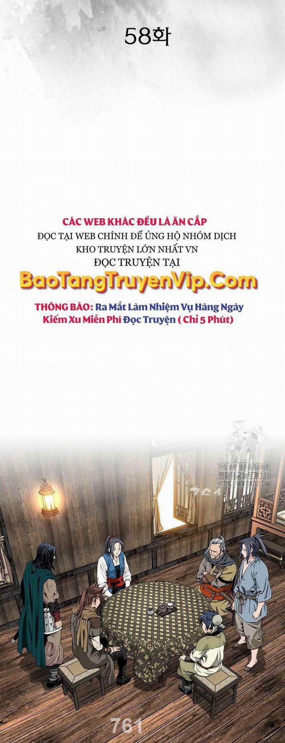 Thiên Hạ Đệ Nhất Y Lại Môn 58 trang 1