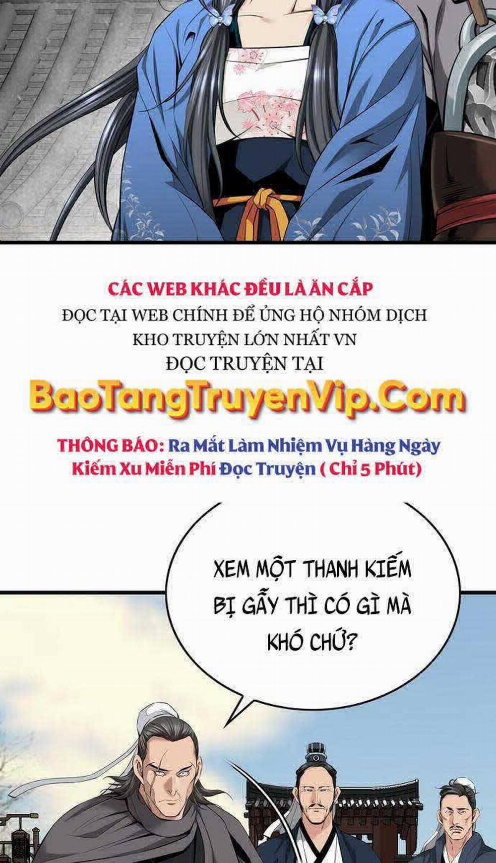 Thiên Hạ Đệ Nhất Y Lại Môn 6 trang 20