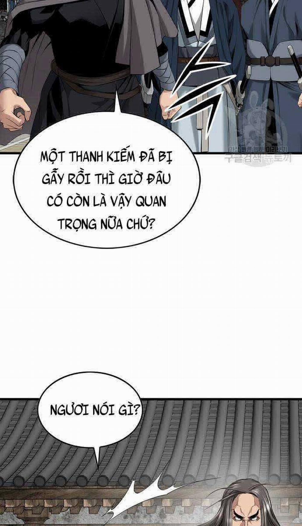 Thiên Hạ Đệ Nhất Y Lại Môn 6 trang 21