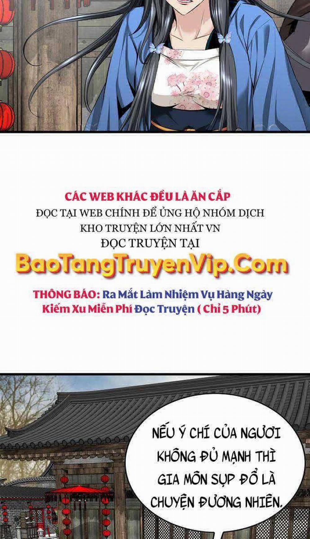 Thiên Hạ Đệ Nhất Y Lại Môn 6 trang 54