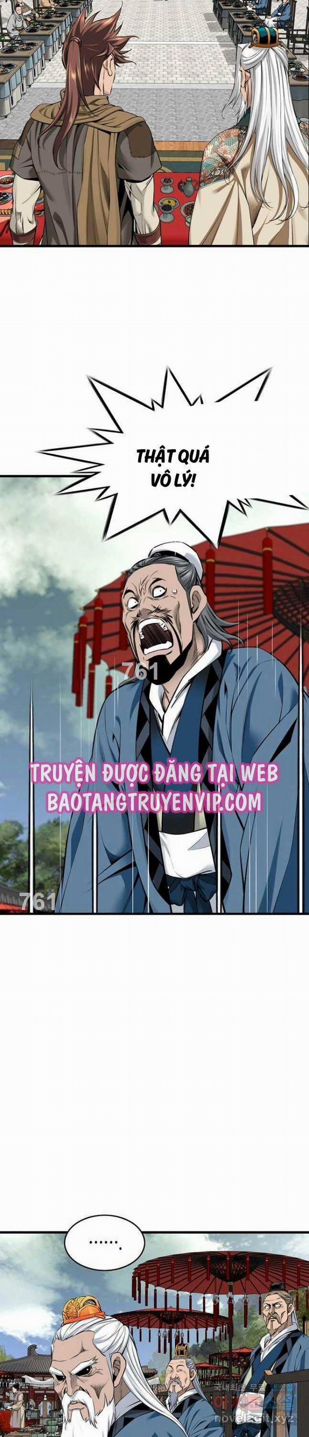 Thiên Hạ Đệ Nhất Y Lại Môn 68 trang 1