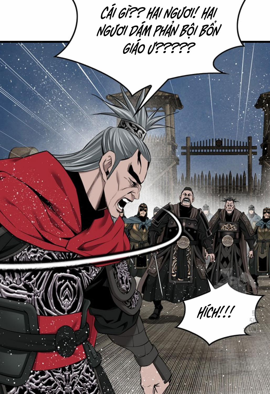 Thiên Hạ Đệ Nhất Y Lại Môn 80 trang 10