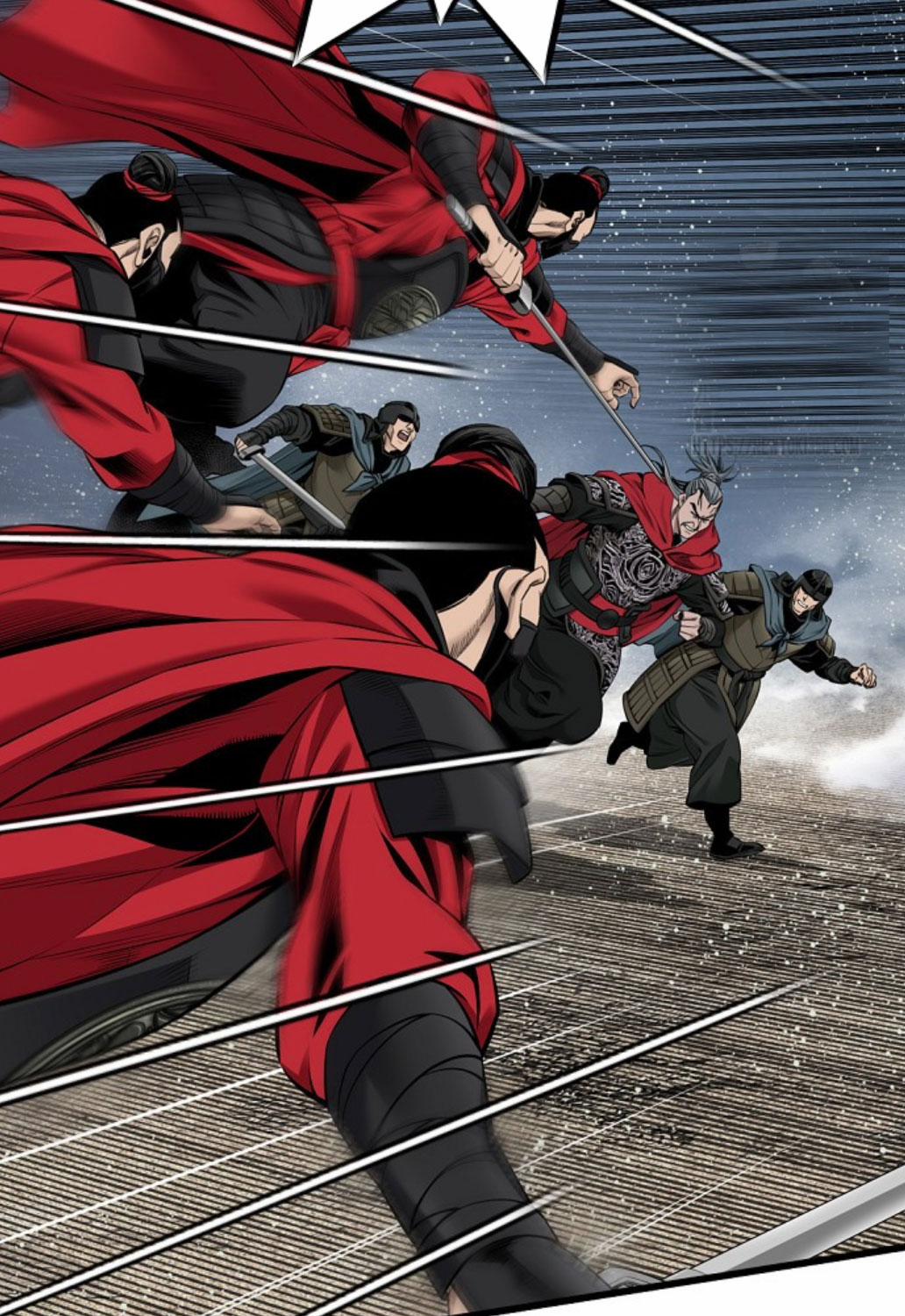 Thiên Hạ Đệ Nhất Y Lại Môn 80 trang 96