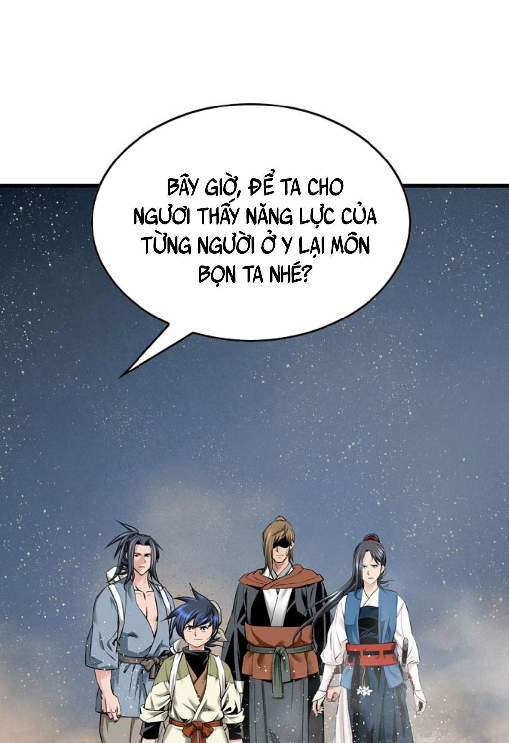 Thiên Hạ Đệ Nhất Y Lại Môn 81 trang 115