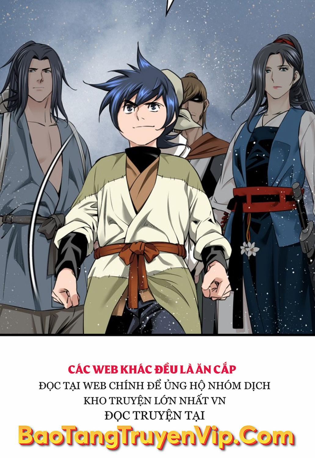 Thiên Hạ Đệ Nhất Y Lại Môn 81 trang 118