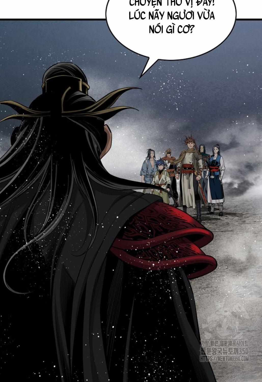 Thiên Hạ Đệ Nhất Y Lại Môn 81 trang 21