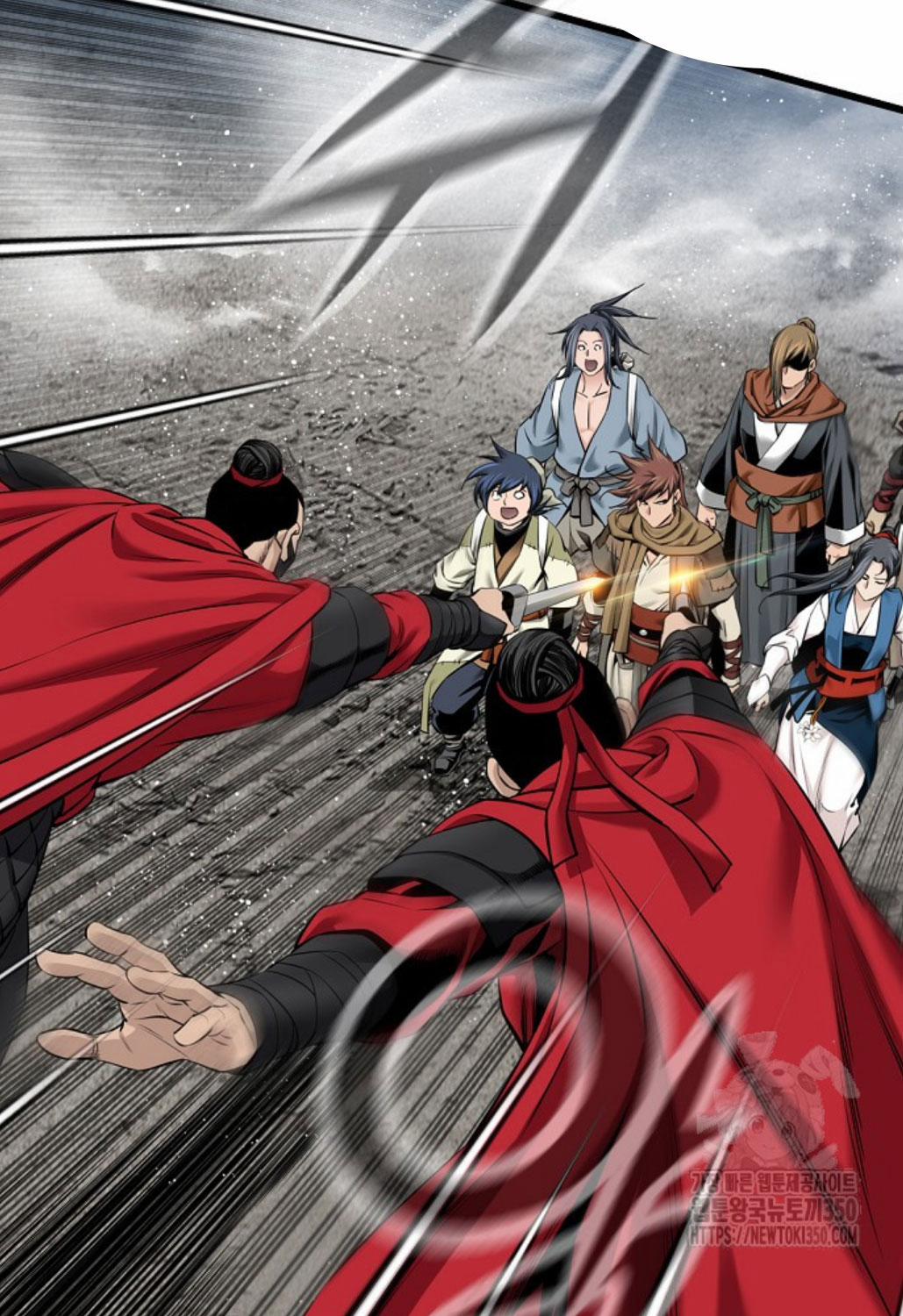 Thiên Hạ Đệ Nhất Y Lại Môn 81 trang 28