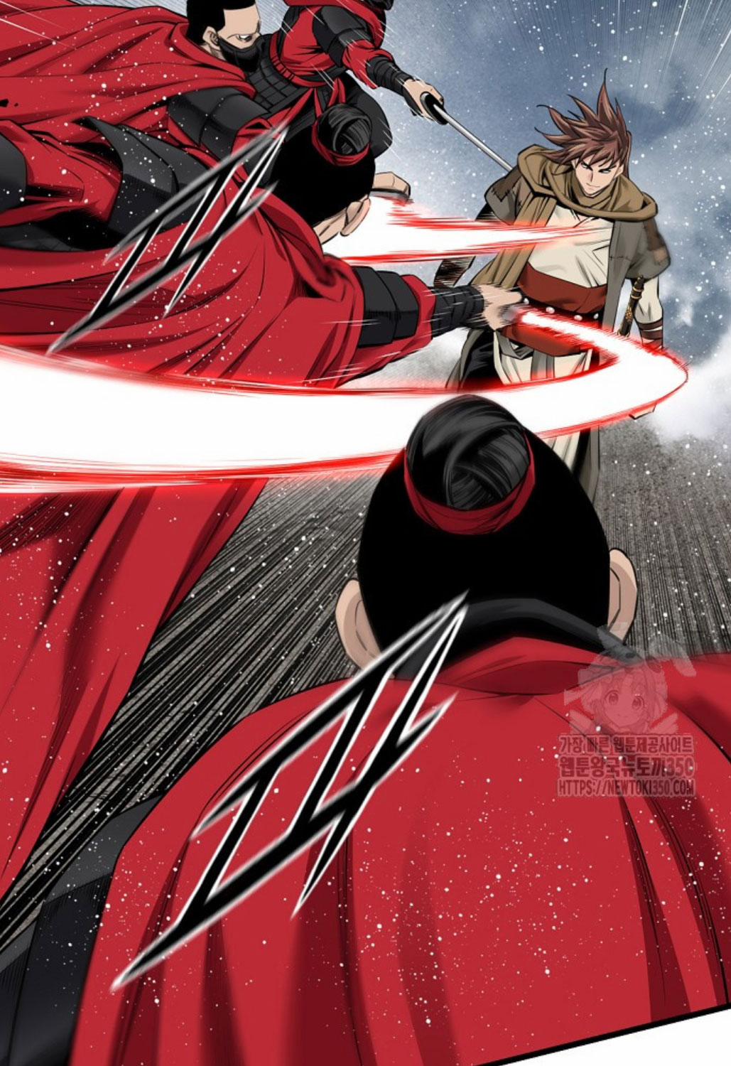 Thiên Hạ Đệ Nhất Y Lại Môn 81 trang 48