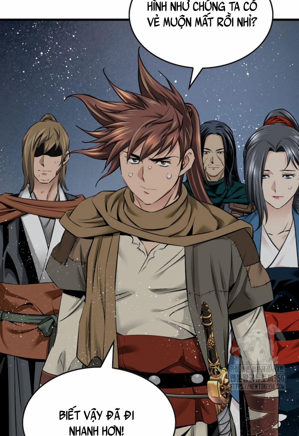 Thiên Hạ Đệ Nhất Y Lại Môn 81 trang 5