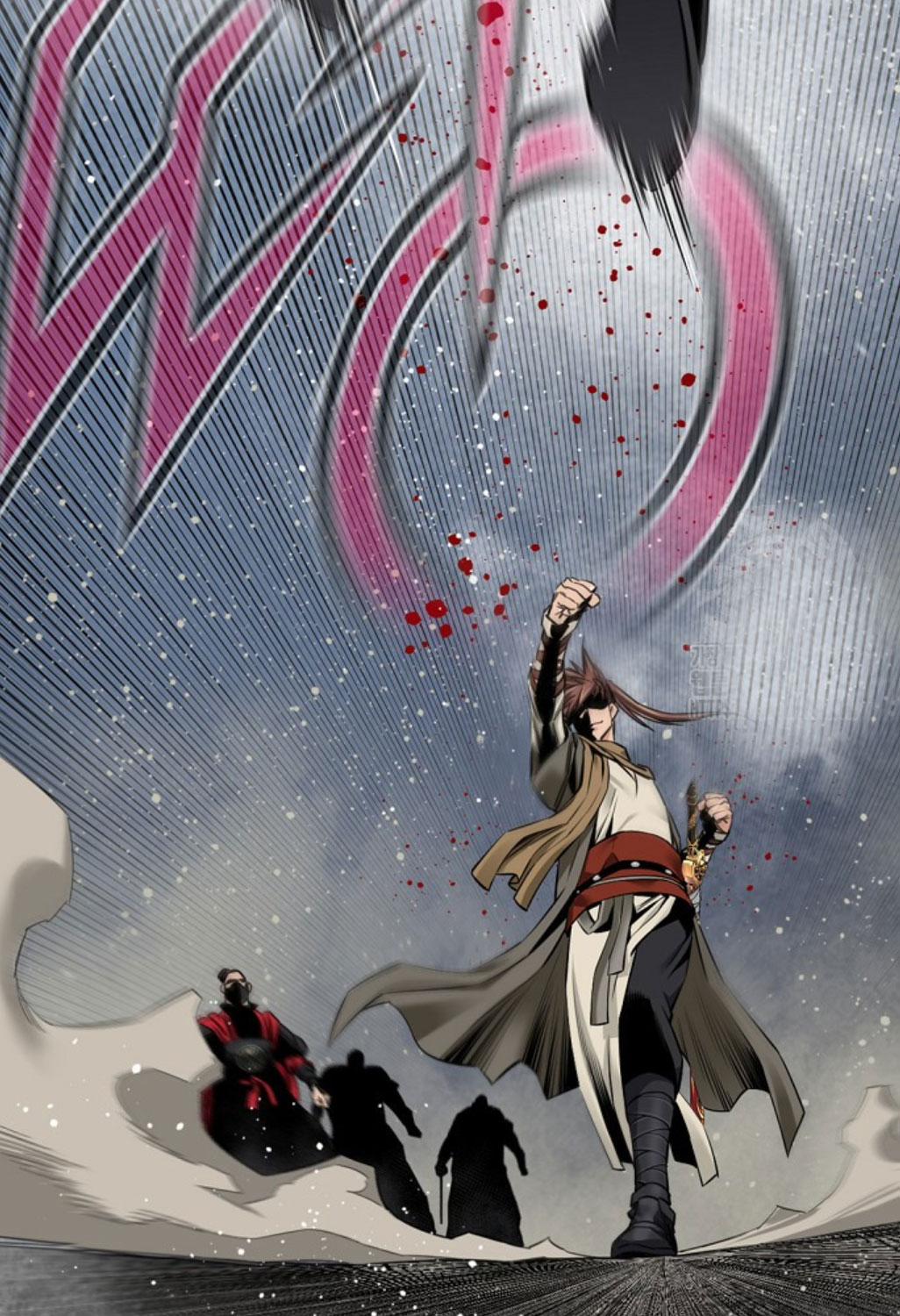 Thiên Hạ Đệ Nhất Y Lại Môn 81 trang 66