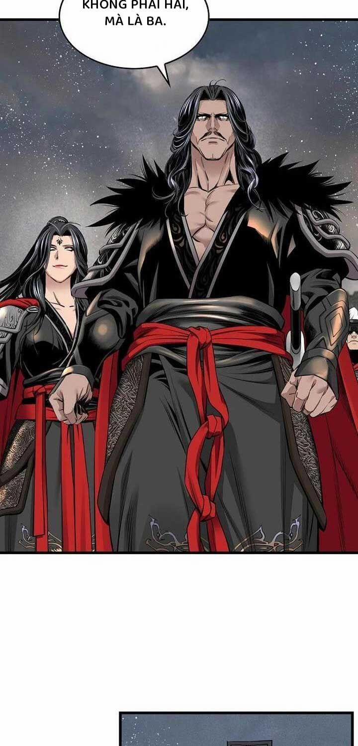 Thiên Hạ Đệ Nhất Y Lại Môn 88 trang 16