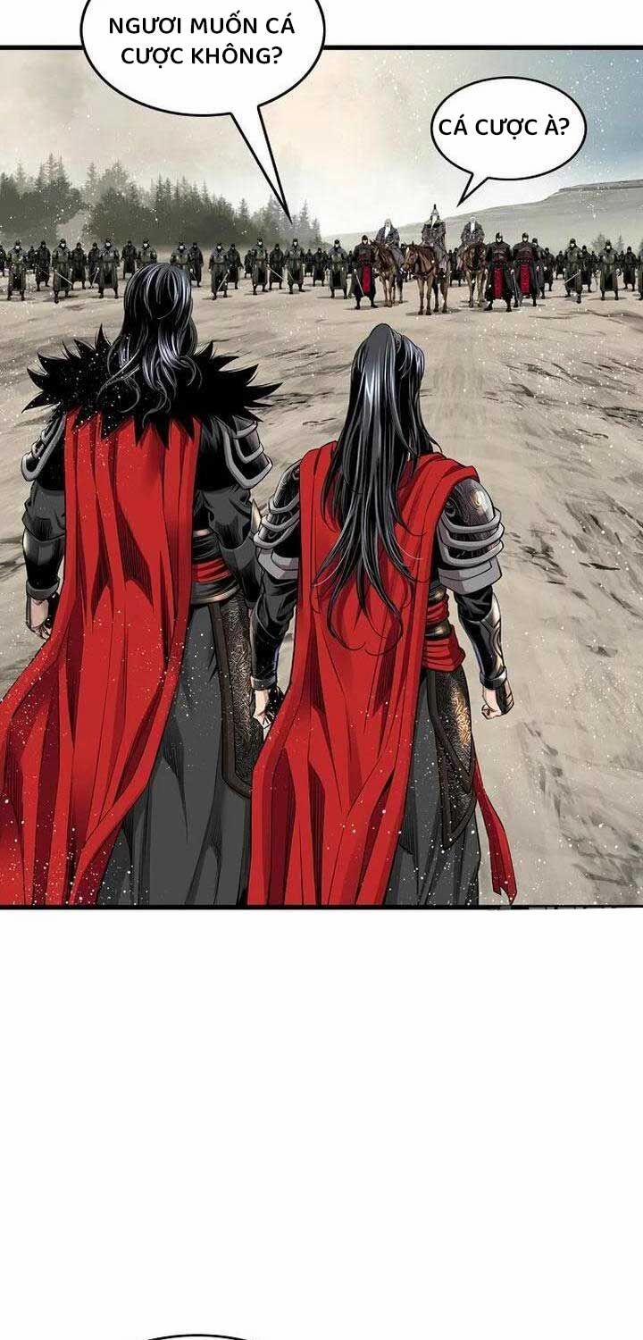 Thiên Hạ Đệ Nhất Y Lại Môn 88 trang 20