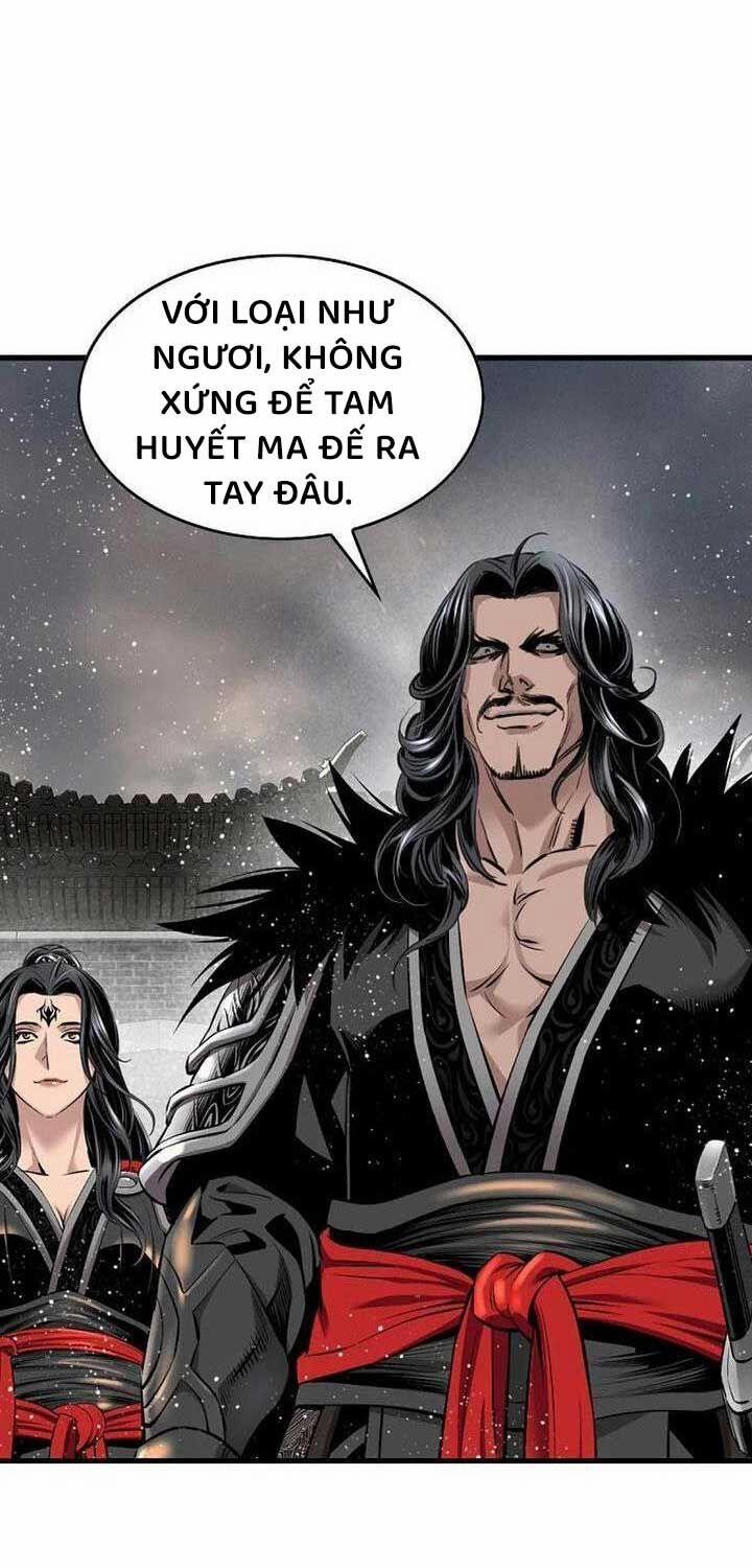 Thiên Hạ Đệ Nhất Y Lại Môn 88 trang 32