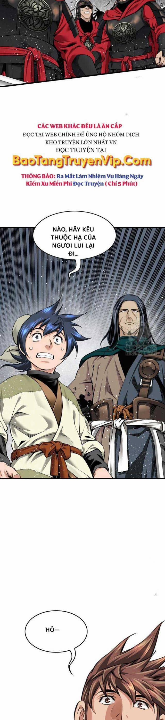 Thiên Hạ Đệ Nhất Y Lại Môn 91 trang 13