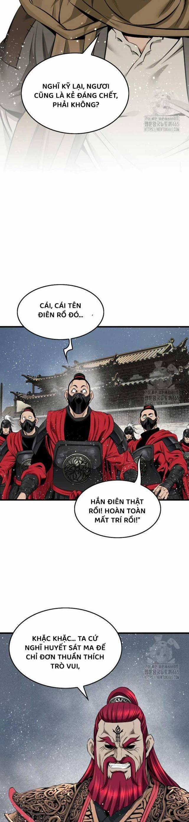 Thiên Hạ Đệ Nhất Y Lại Môn 91 trang 18