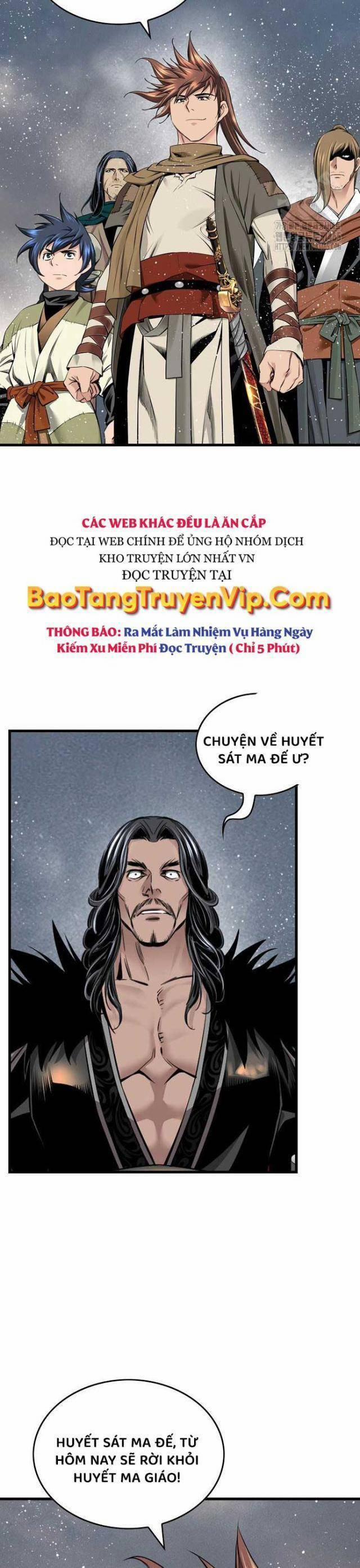 Thiên Hạ Đệ Nhất Y Lại Môn 91 trang 2