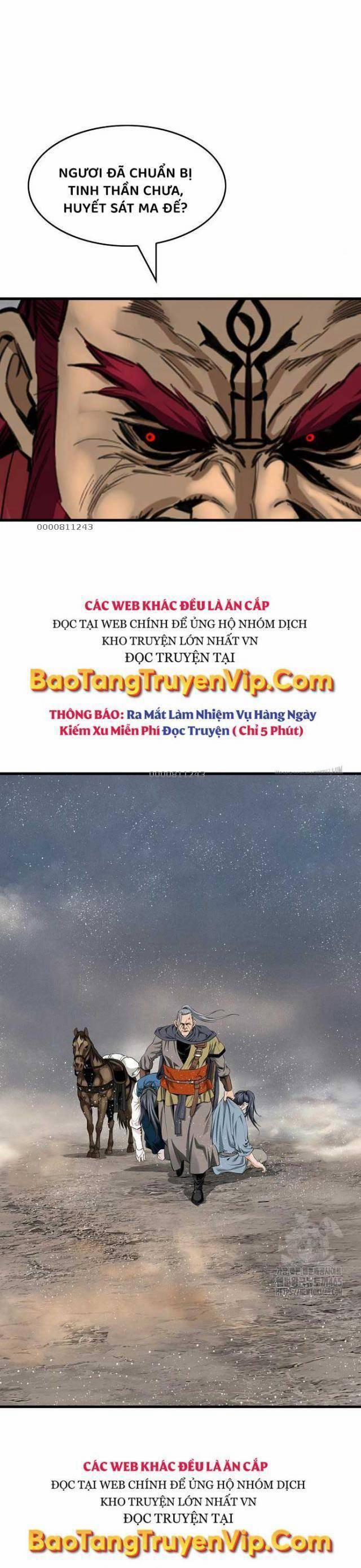 Thiên Hạ Đệ Nhất Y Lại Môn 91 trang 20