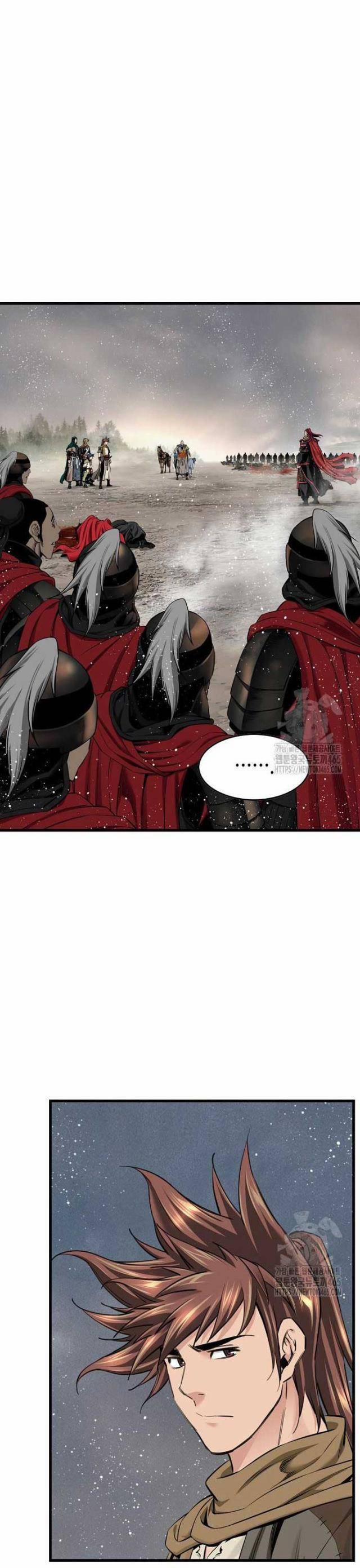 Thiên Hạ Đệ Nhất Y Lại Môn 91 trang 22