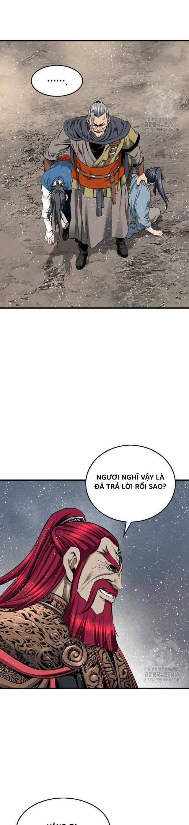 Thiên Hạ Đệ Nhất Y Lại Môn 91 trang 25