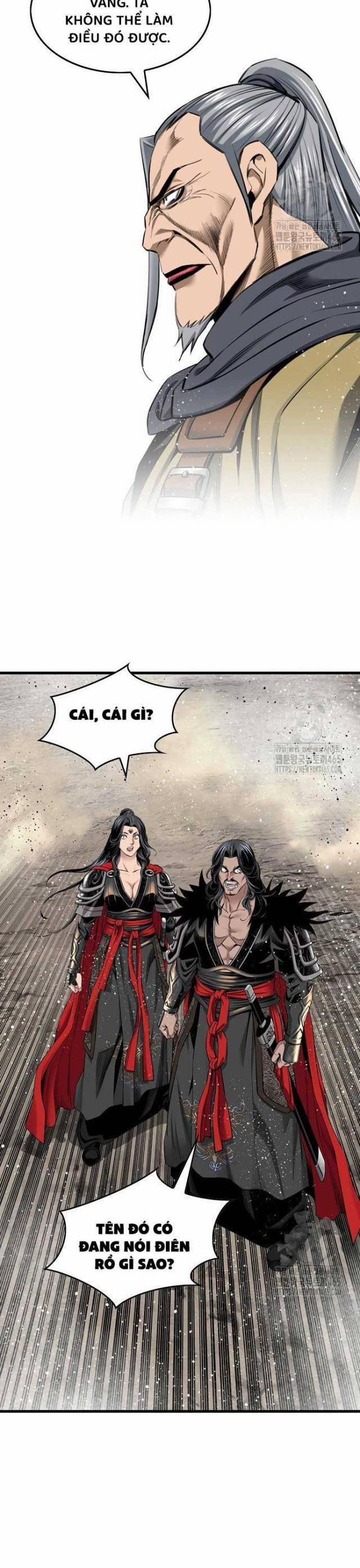 Thiên Hạ Đệ Nhất Y Lại Môn 91 trang 26