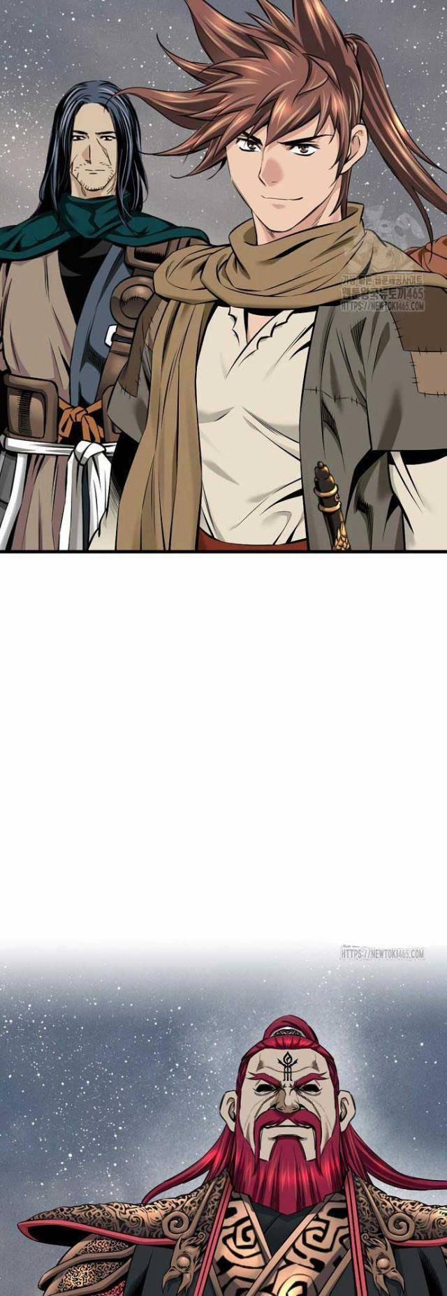 Thiên Hạ Đệ Nhất Y Lại Môn 91 trang 3