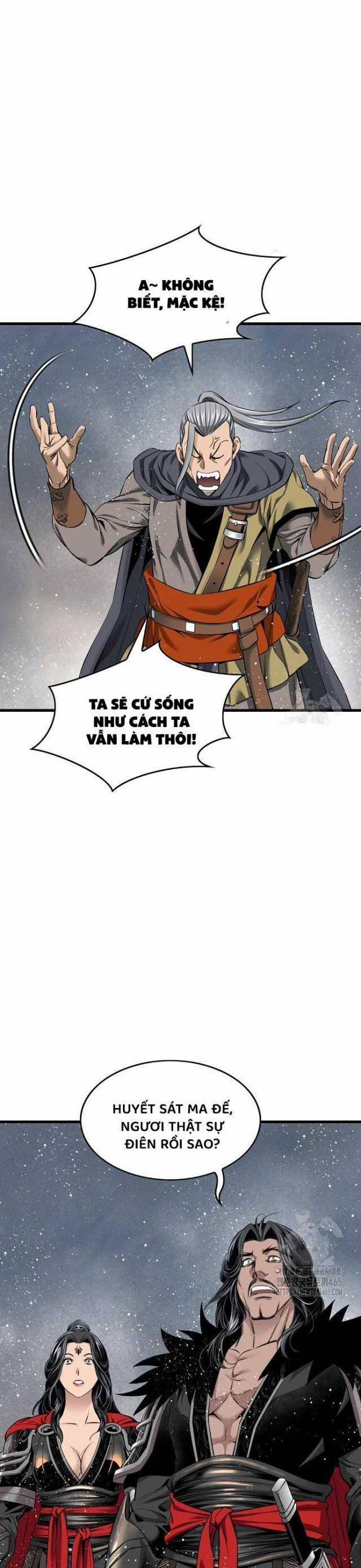 Thiên Hạ Đệ Nhất Y Lại Môn 91 trang 30