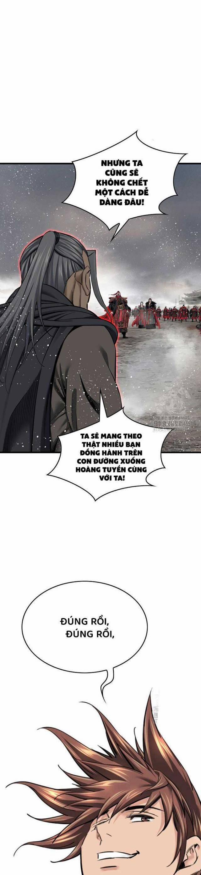 Thiên Hạ Đệ Nhất Y Lại Môn 91 trang 32