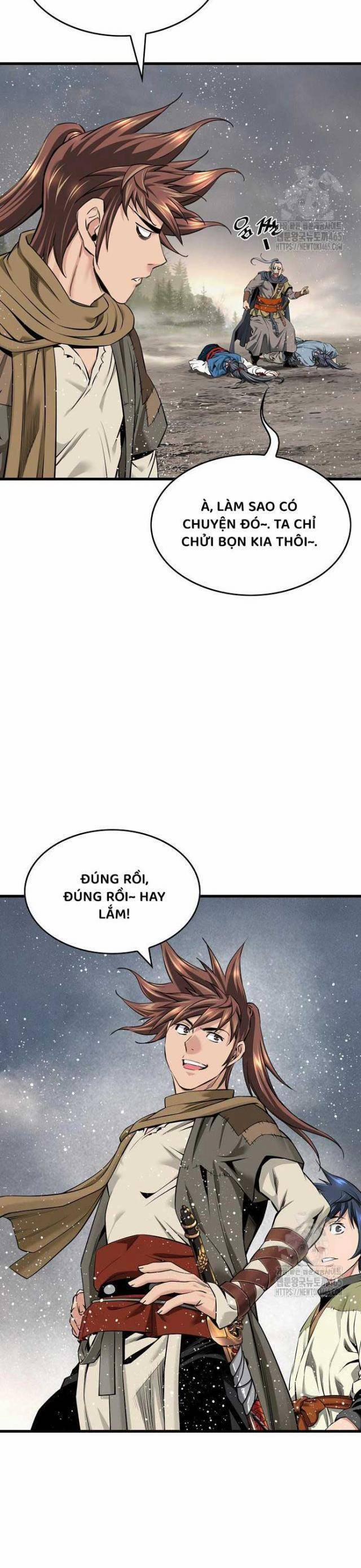 Thiên Hạ Đệ Nhất Y Lại Môn 91 trang 34