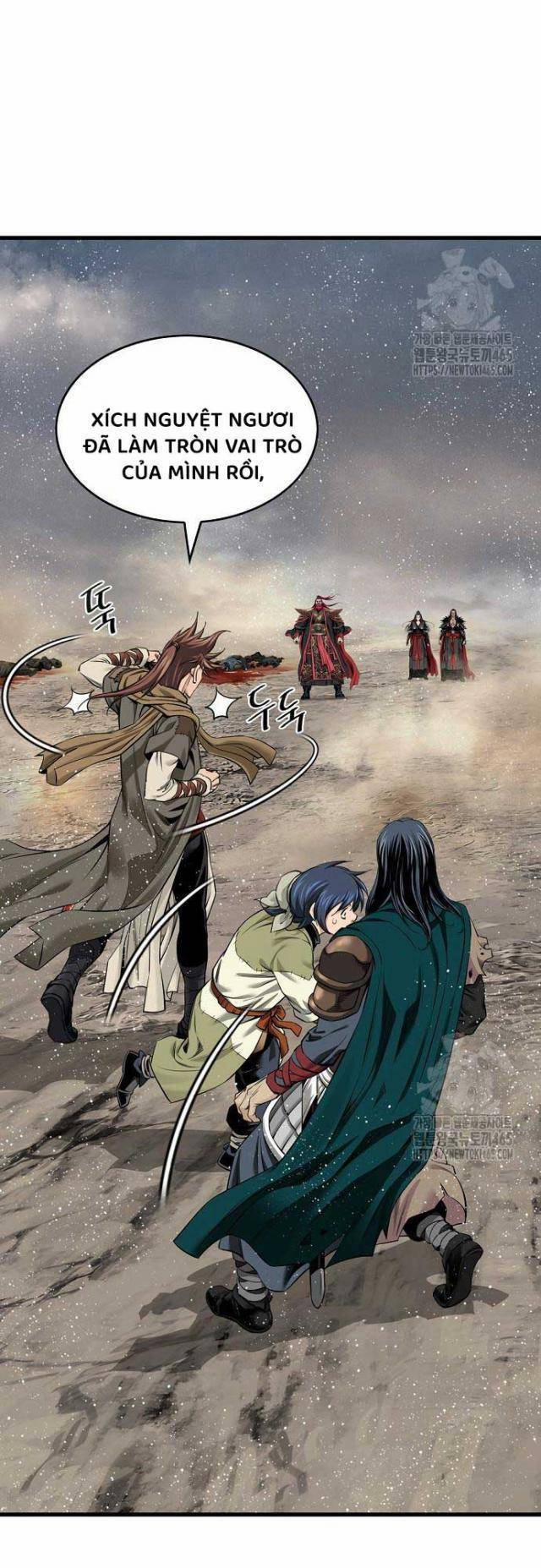 Thiên Hạ Đệ Nhất Y Lại Môn 91 trang 35