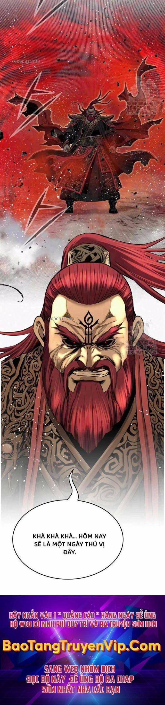 Thiên Hạ Đệ Nhất Y Lại Môn 91 trang 37