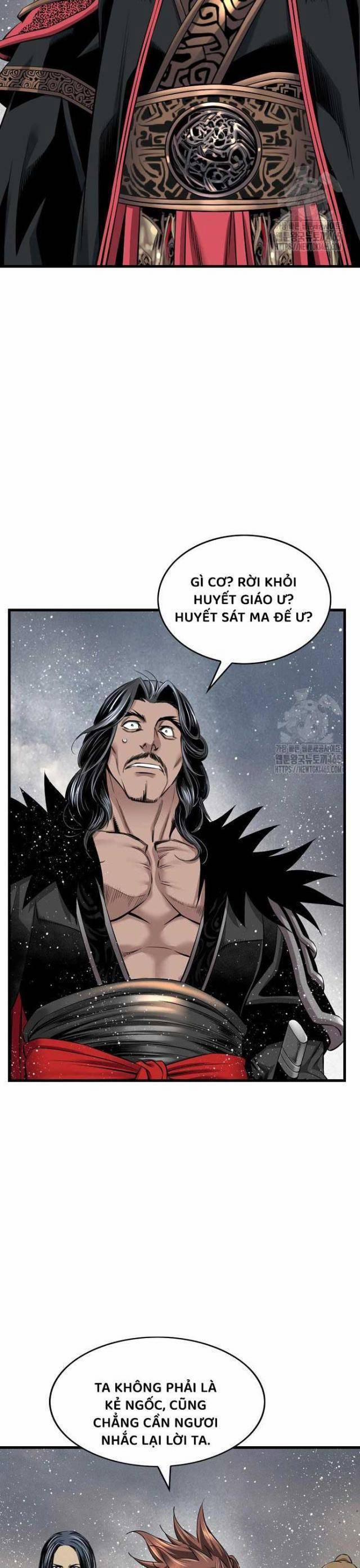 Thiên Hạ Đệ Nhất Y Lại Môn 91 trang 4