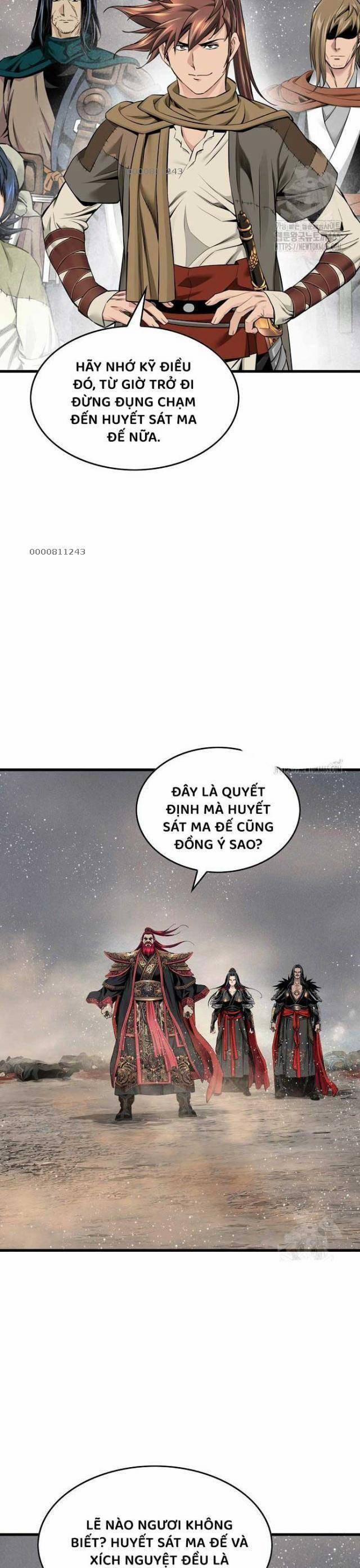 Thiên Hạ Đệ Nhất Y Lại Môn 91 trang 5