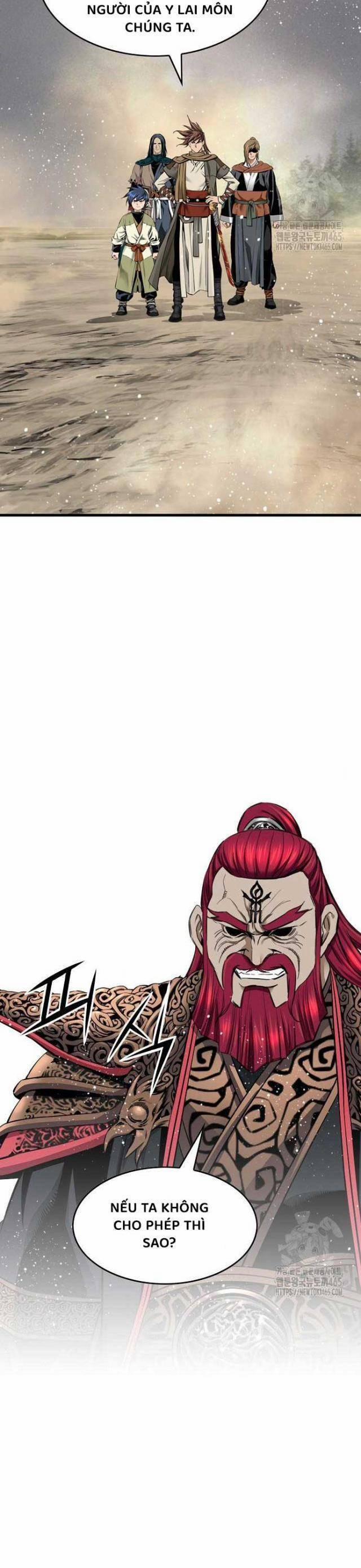 Thiên Hạ Đệ Nhất Y Lại Môn 91 trang 6