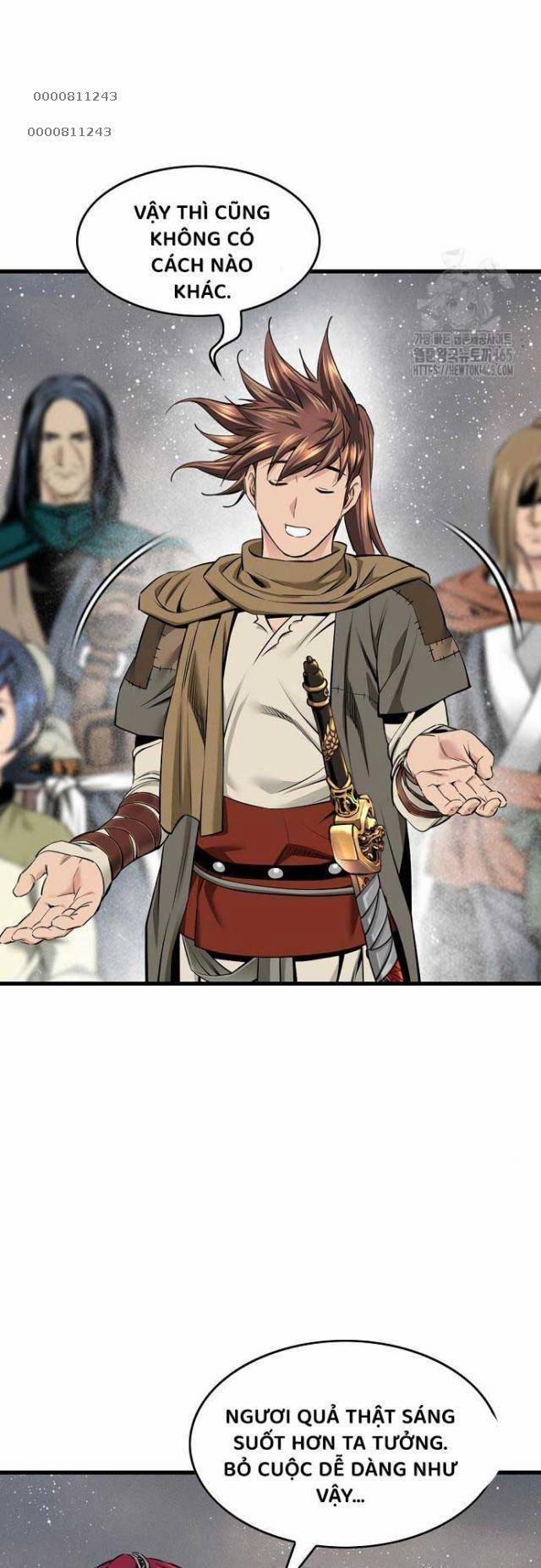 Thiên Hạ Đệ Nhất Y Lại Môn 91 trang 7