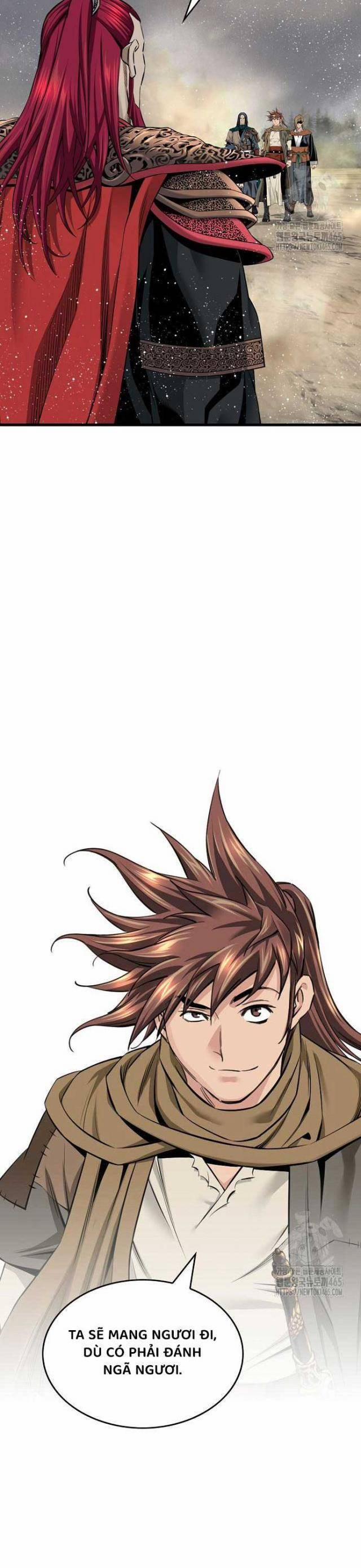 Thiên Hạ Đệ Nhất Y Lại Môn 91 trang 8